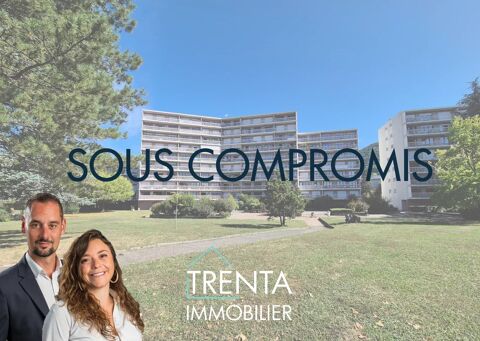   Appartement 4 pi�ces de 83m� � vendre sur la commune de Voiron Appartement - 4 pi�ce(s) - 83 m�