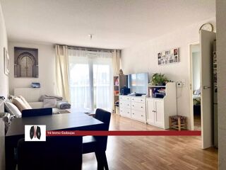  Appartement � vendre 2 pi�ces 48 m�