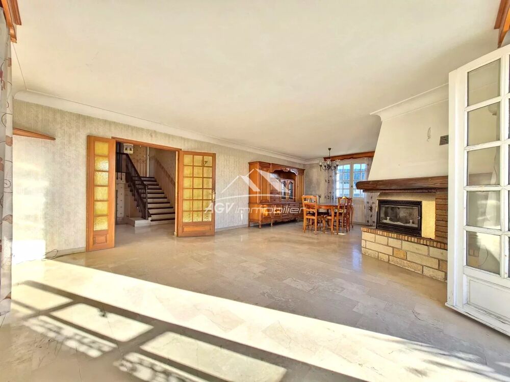 Vente Maison Maison trois chambres, garage , terrain 1200 m� Al�s