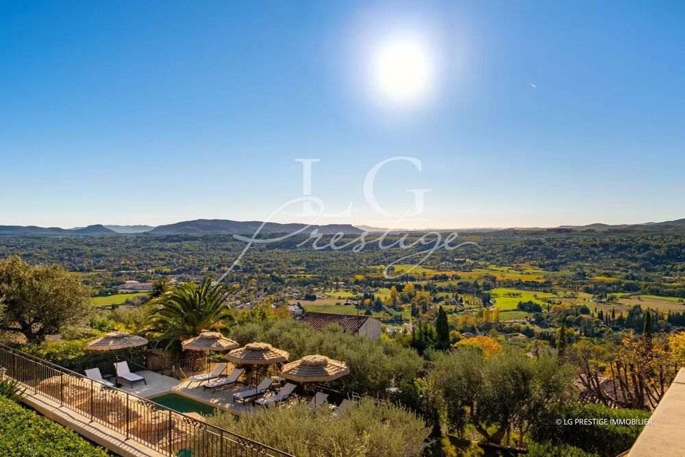 Vente Maison Bastide provençale d'Exception sur le Canton de Fayence Fayence