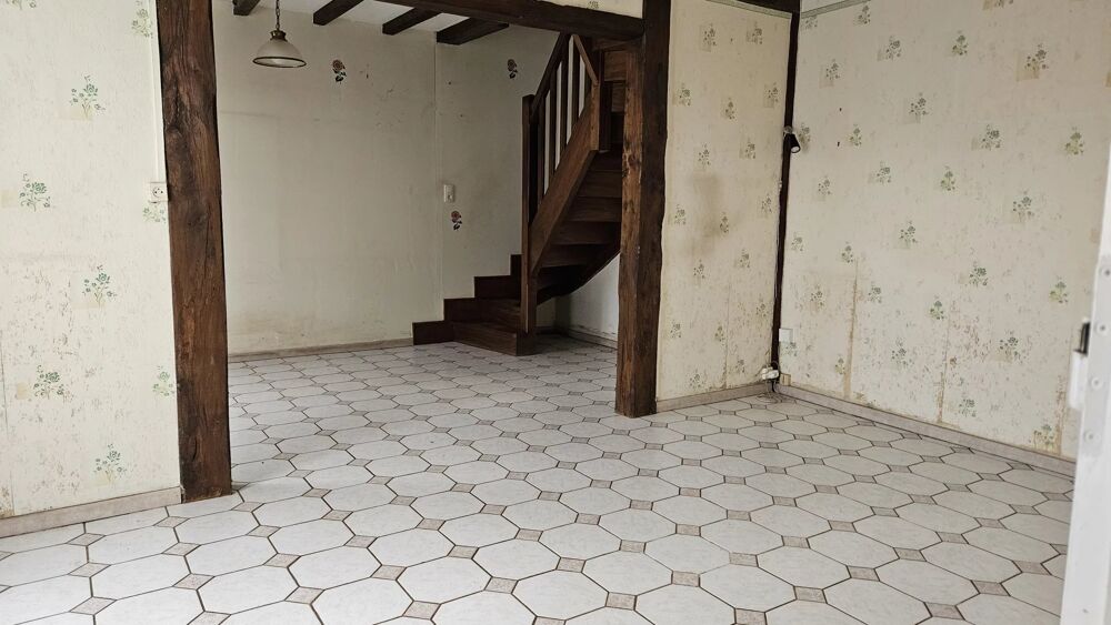 Vente Maison Saint Vigor d'Ymonville Saint-vigor-d'ymonville