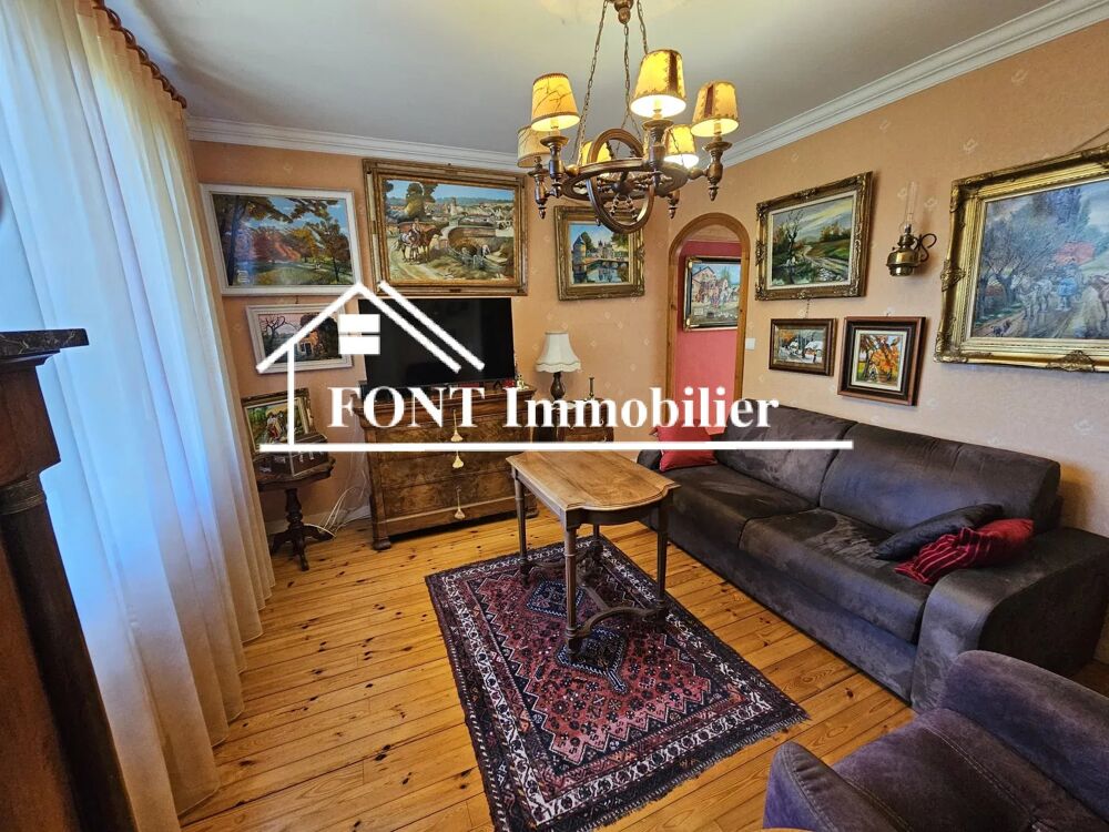 Vente Maison CRAINTILLEUX, PROCHE VEAUCHE, CHARMANTE MAISON INDIVIDUELLE Craintilleux