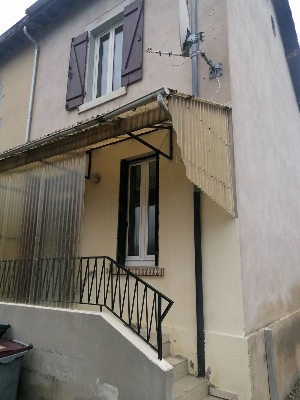Maison de bourg