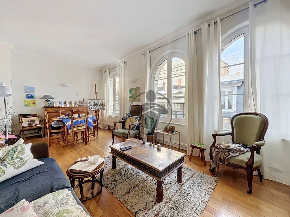 Vente Appartement Bel Appartement Centre Ville de Saint Quentin Saint-quentin