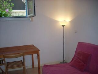  Appartement à louer 1 pièce 19 m²