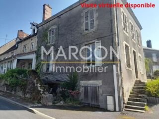  Maison Mailhac-sur-Benaize (87160)