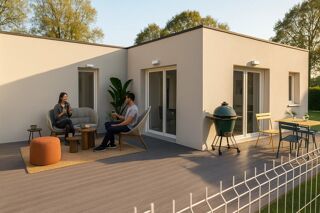  Villa  vendre 3 pices 82 m