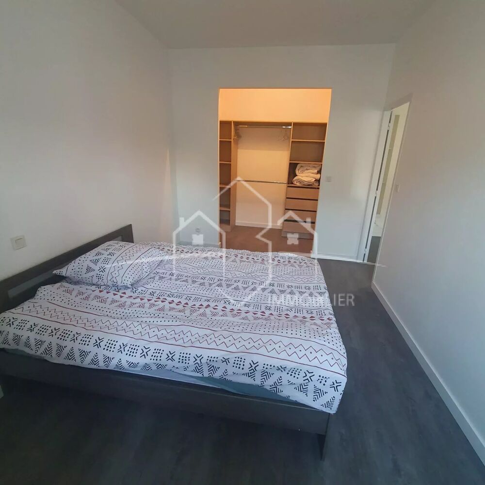 Location Appartement BEAUREPAIRE T2 meubl� 2�me �tage Beaurepaire