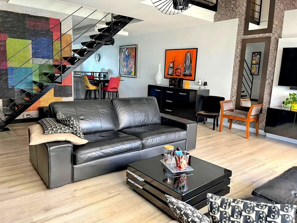 Appartement 5 pièces 123 m² · à Reims · 123 m² · 454 000 €