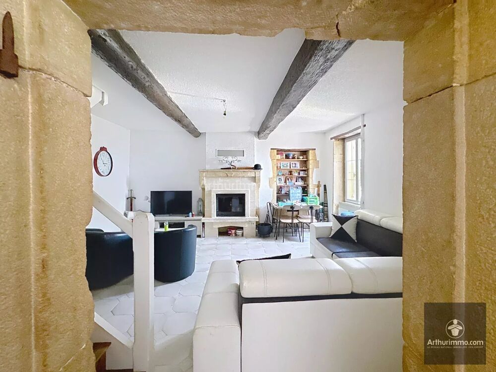 Vente Maison Maison familiale avec piscine – Saint-Edmond (71), proche Charli Saint-edmond
