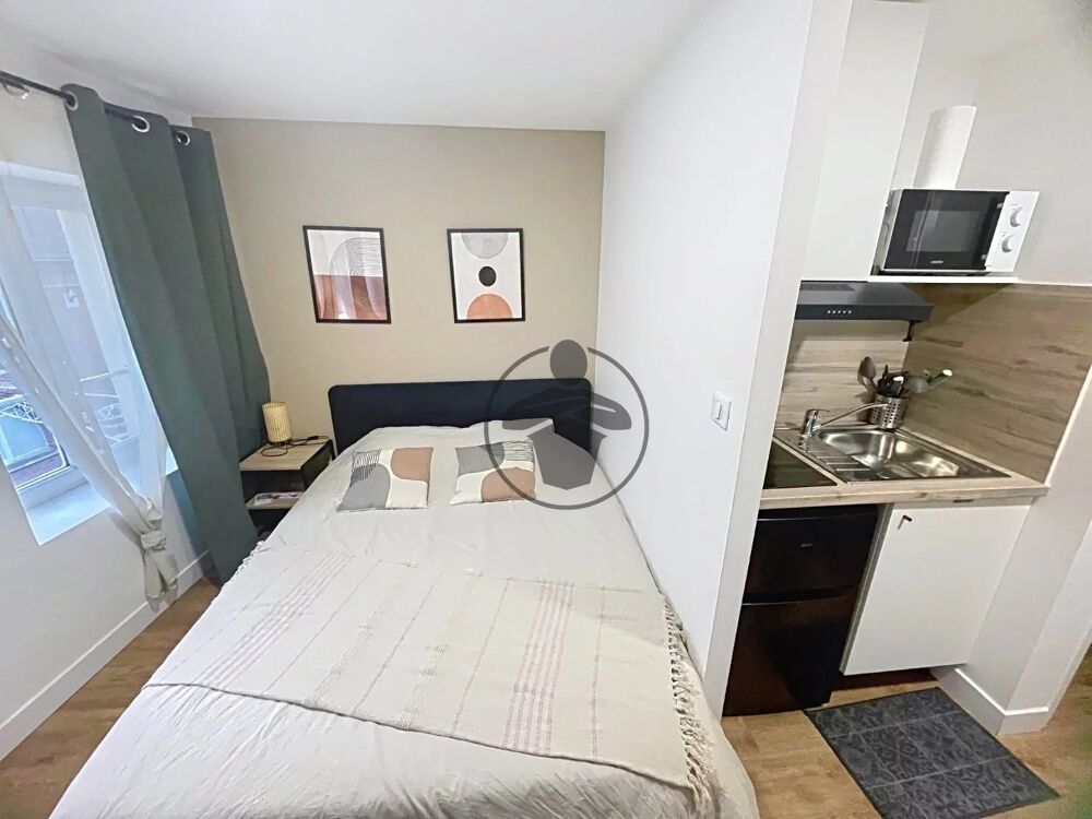 Location Appartement Studio meublé au Centre-Ville de Saint-Quentin Saint-quentin