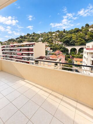 Vente Appartement À VENDRE – NICE LA MADELEINE | 2 PIÈCES AVEC GRANDE TERRASSE, VU Nice