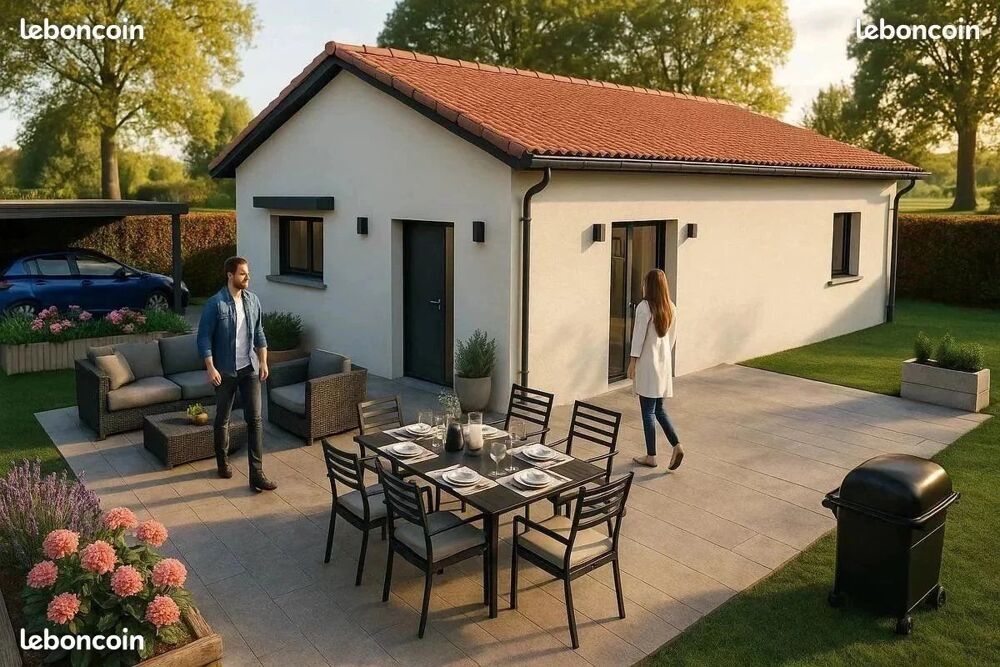 Vente Maison Maison/Villa 3 pièces Champdieu