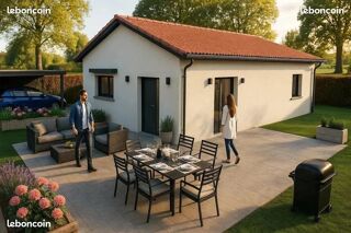  Maison à vendre 3 pièces 75 m²