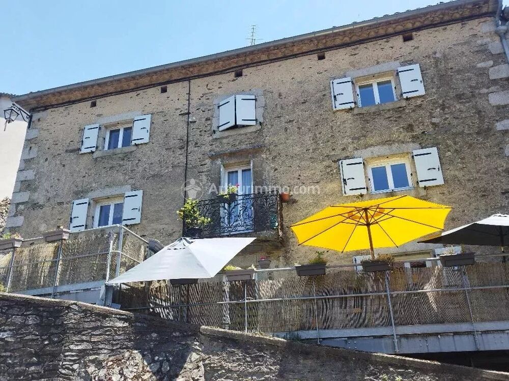 Charmante maison de village à Boissezon, 4 chambres, 152 m²