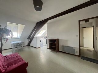  Appartement à louer 2 pièces 36 m²