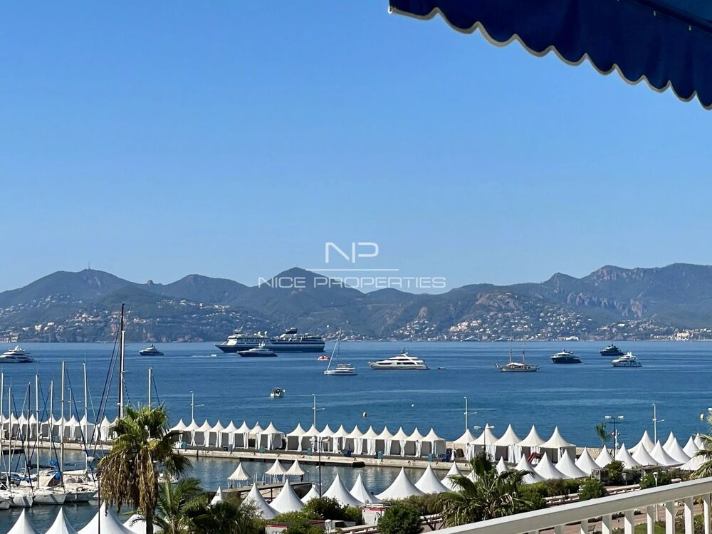 à vendre  Appartement Cannes (06400)