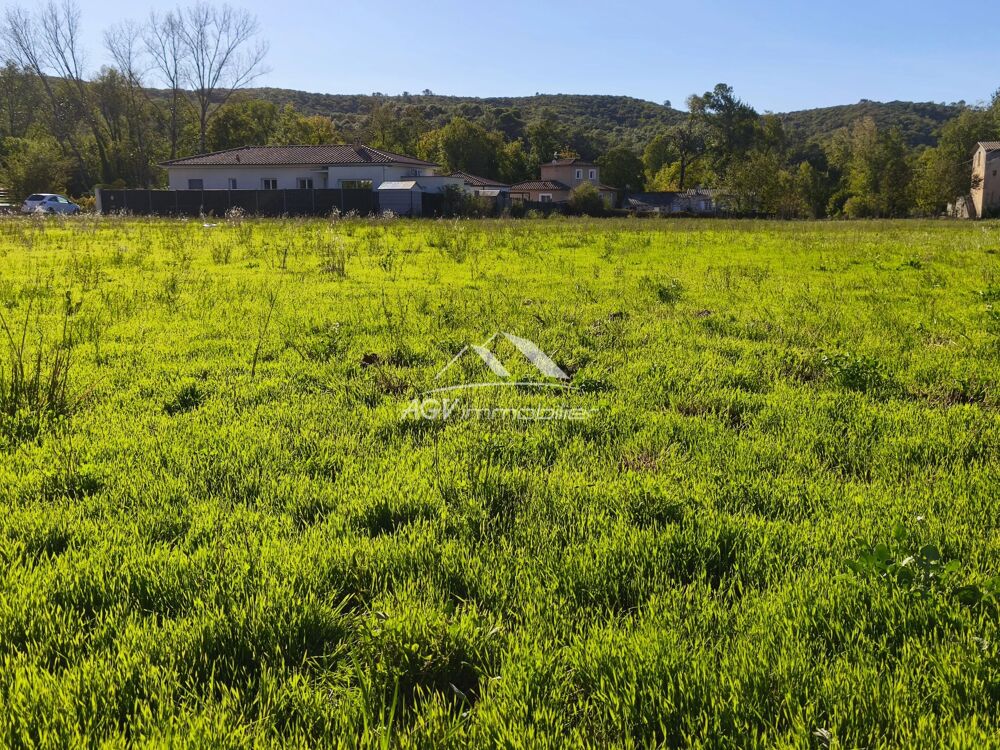 Vente Terrain Saint Julien Les Rosiers, terrain constructible environ 830 m² Saint-julien-les-rosiers