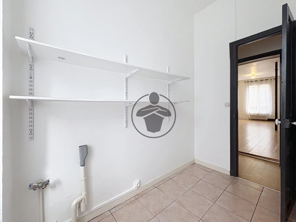 Location Appartement T3 HYPER CENTRE VILLE Saint-quentin