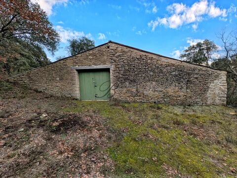   Grange � Grambois avec 2 pi�ces (Non habitble) Maison - 2 pi�ce(s) - 75 m�