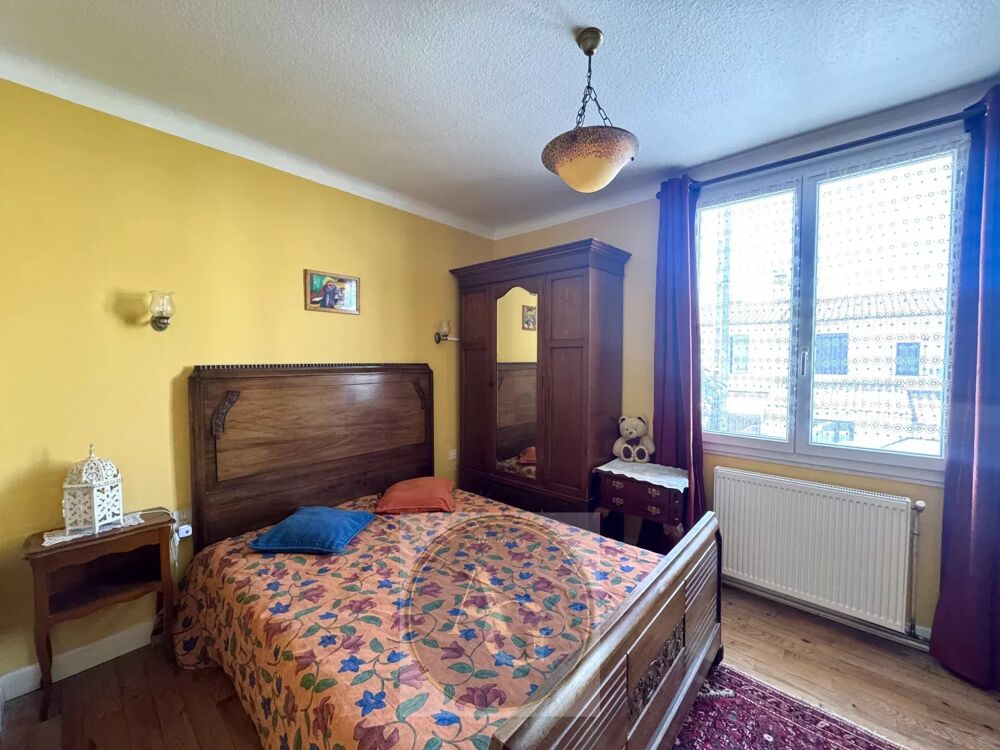 Vente Maison Maison de type 5 avec jardin et garage à Esperaza Espéraza