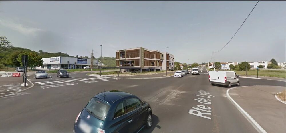   Nouvel Emplacement Idéal à Saint-Alban-de-Roche : 'Le Triangle' Bourgoin-jallieu