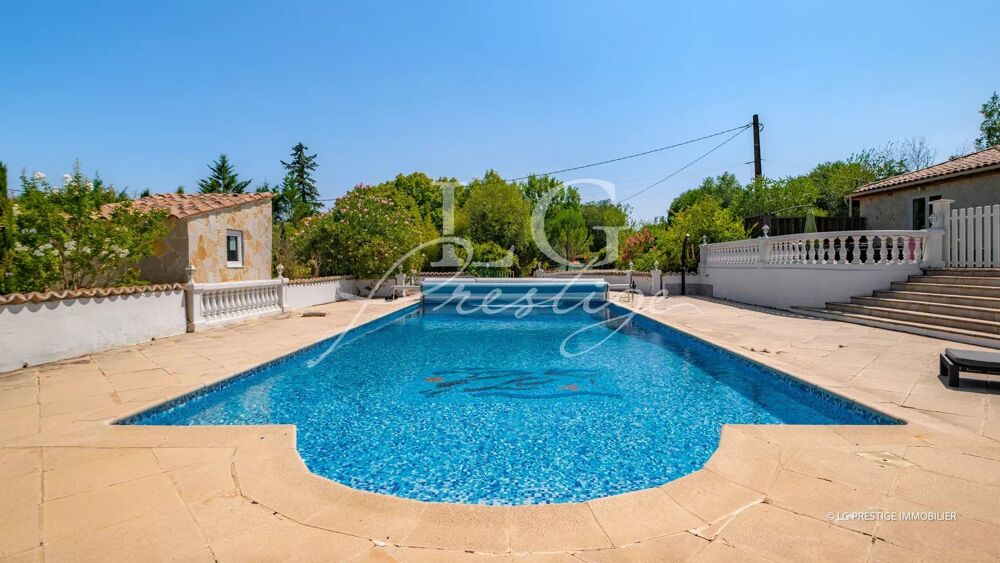 à vendre  Maison Fayence (83440)