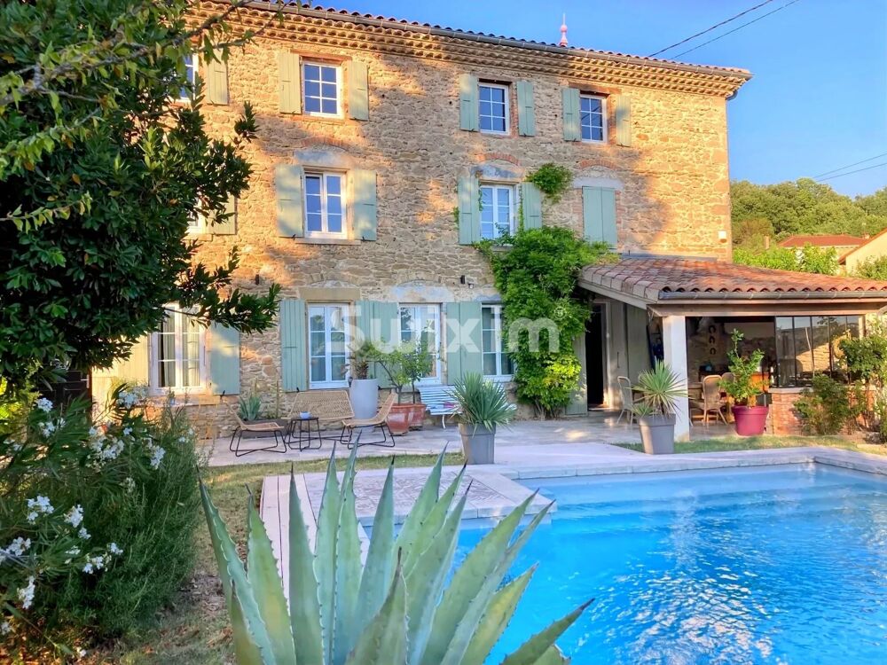Vente Maison MAISON EN PIERRE - PISCINE Chabeuil