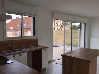  Maison à louer 4 pièces 93 m²