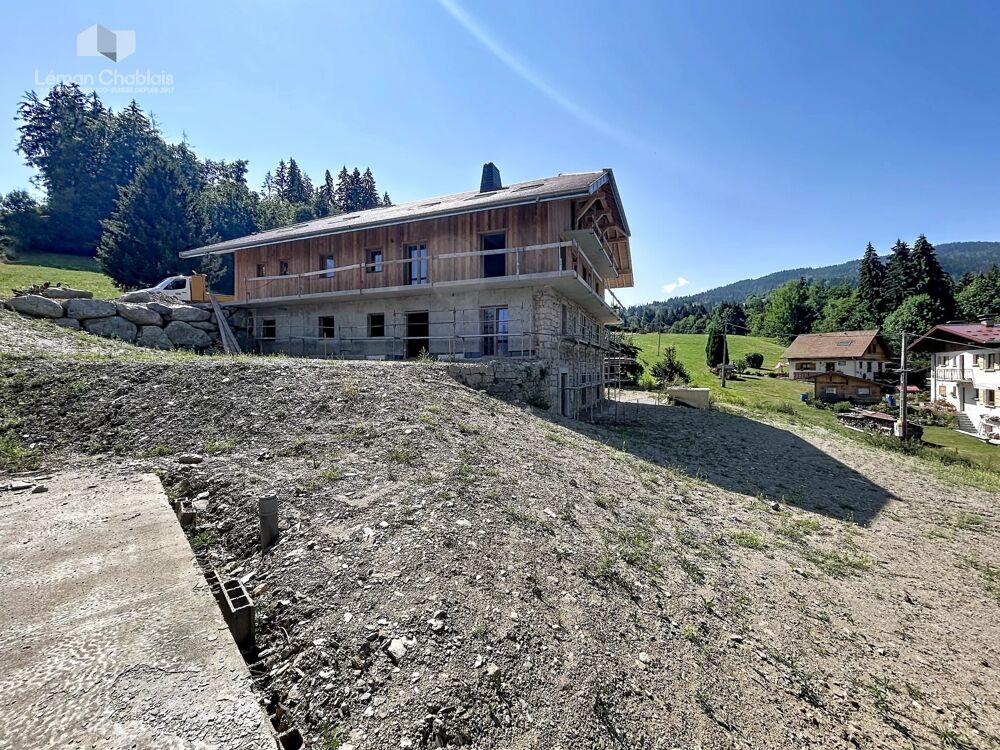 Vente Appartement Sallanches, secteur Cordon Megève