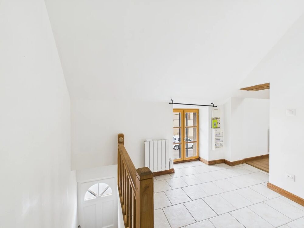 En exclusivité à SAULIEU: maison de ville