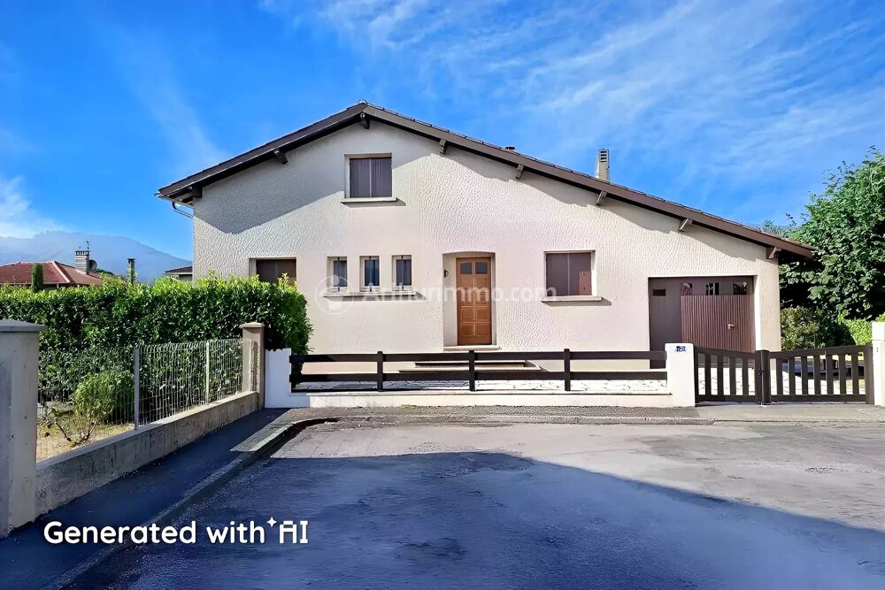 Maison 5 pièces 100 m² · à Aussillon · 100 m² · 158 000 €