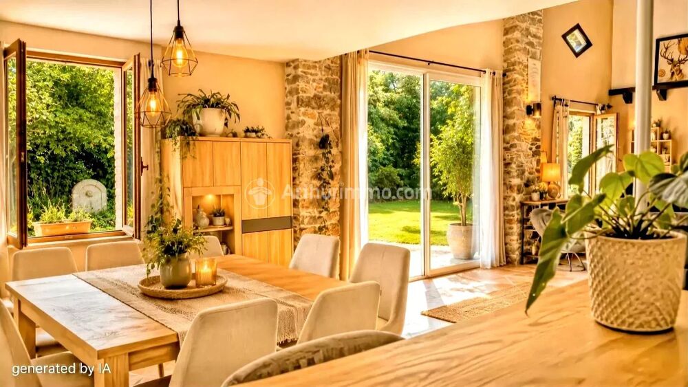 Vente Maison À vendre – Maison familiale rénovée avec espace professionnel in Revel