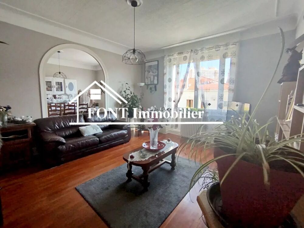 SAINT-CHAMOND, BEL APPARTEMENT 2 OU 3 CHAMBRES