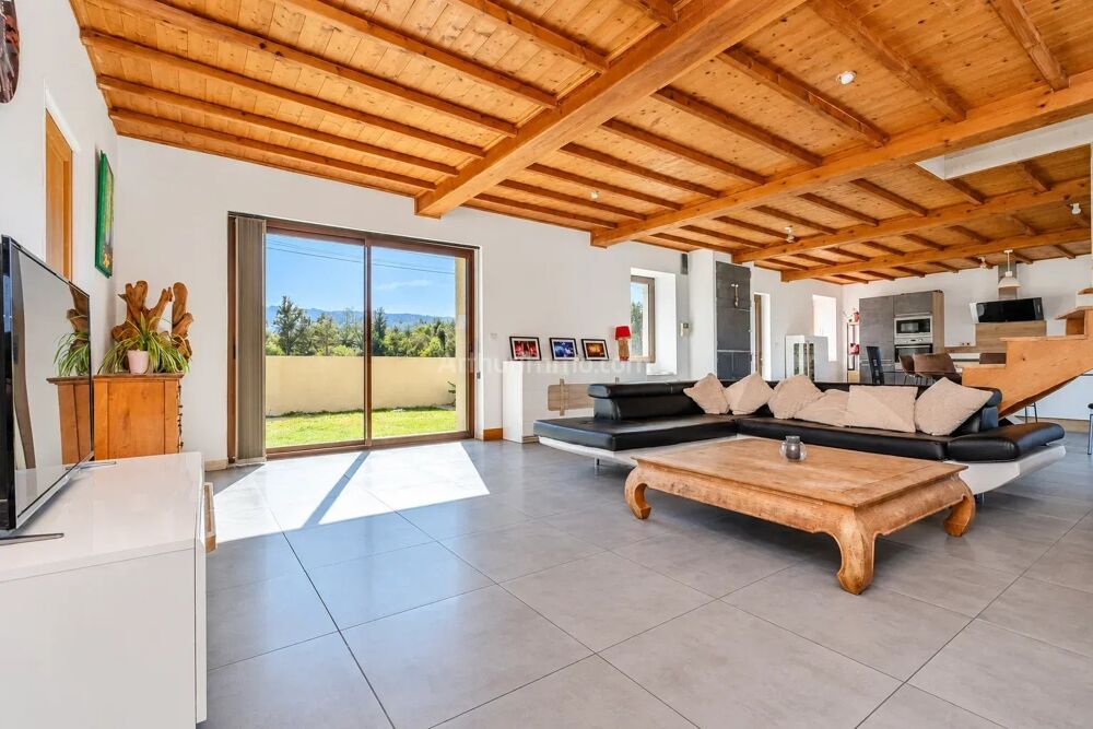 Vente Maison VÉZERONCE-CURTIN – MAISON DAUPHINOISE RÉNOVÉE – 169 m² – TERRAIN Vézeronce-curtin