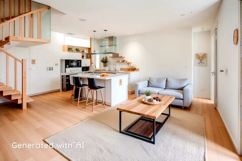  Appartement � louer 2 pi�ces 53 m�