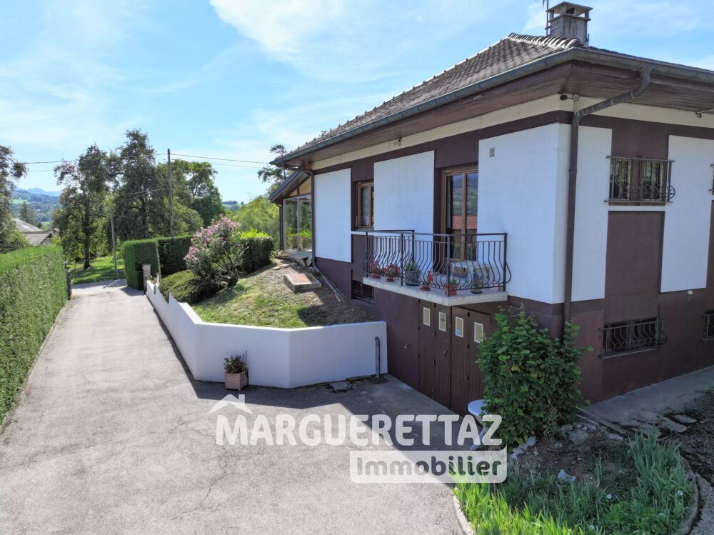 Vente Maison Maison individuelle T5 au calme à Viuz Viuz-en-sallaz