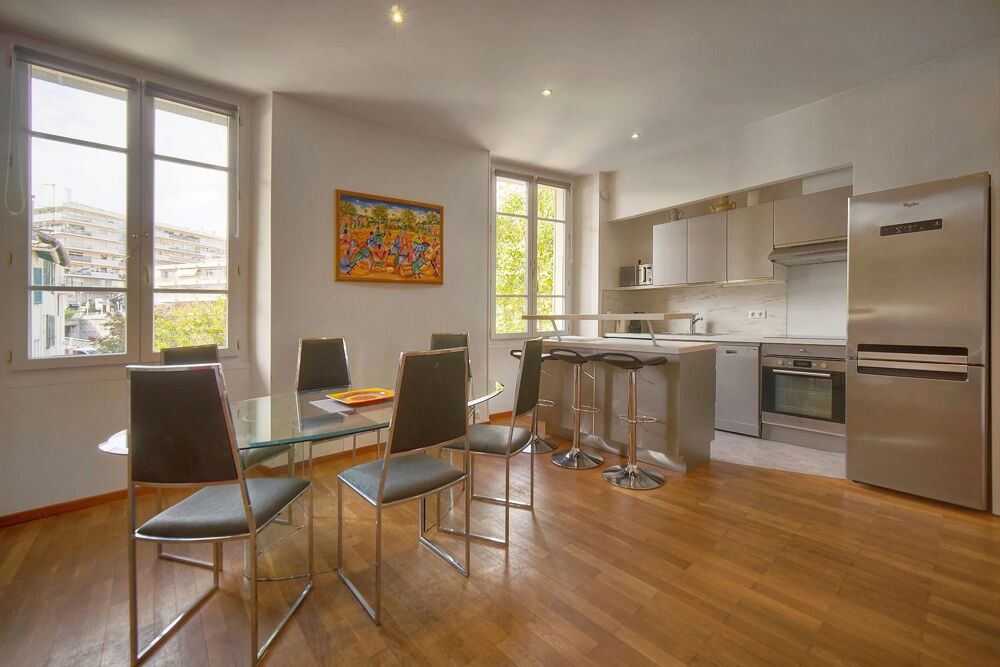 Superbe appartement meublé à fort potentiel locatif idéalement s