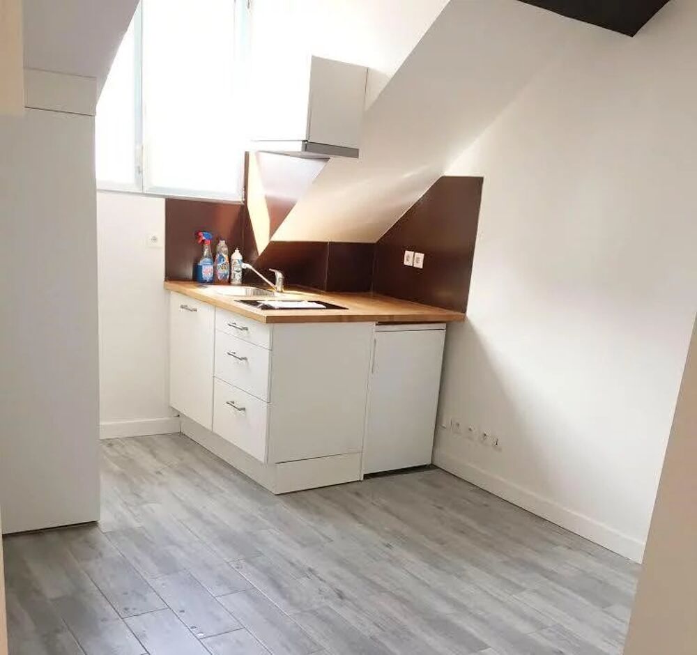 Vente Appartement VILLEJUIF – 4 PIÈCES – 99 M² HABITABLES Villejuif