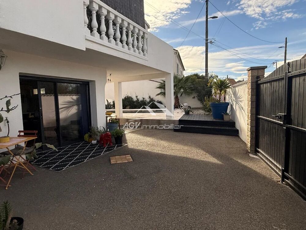 Vente Maison Maison 5 chambres avec gîte indépendant et piscine – Alès Alès