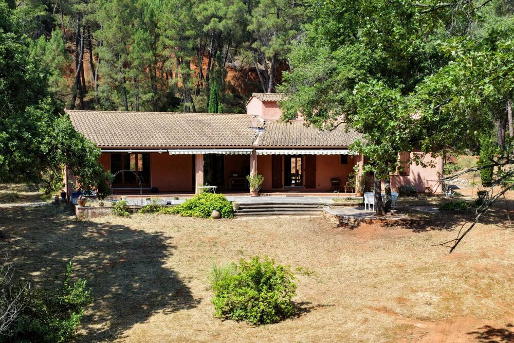  vendre  Maison Roussillon (84220)