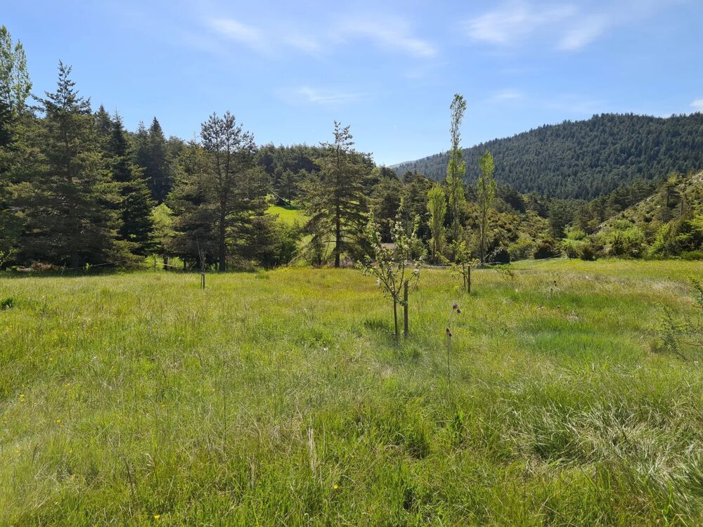 Vente Terrain Terrain constructible avec vue  06750 ANDON Andon