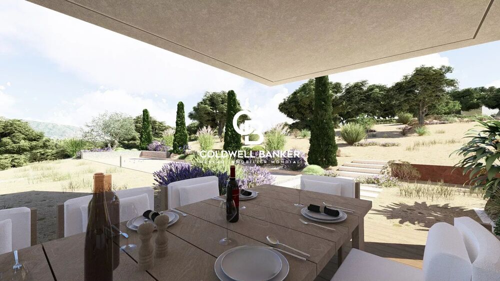 Vente Villa Une propriété rare où l'écologie bioclimatique prend toute son é Bormes-les-mimosas