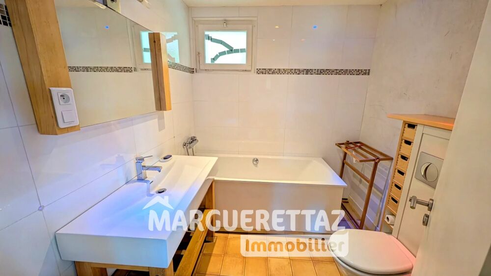 Vente Maison Maison plain-pied 4 chambres + 6 grands garages Viuz-en-sallaz