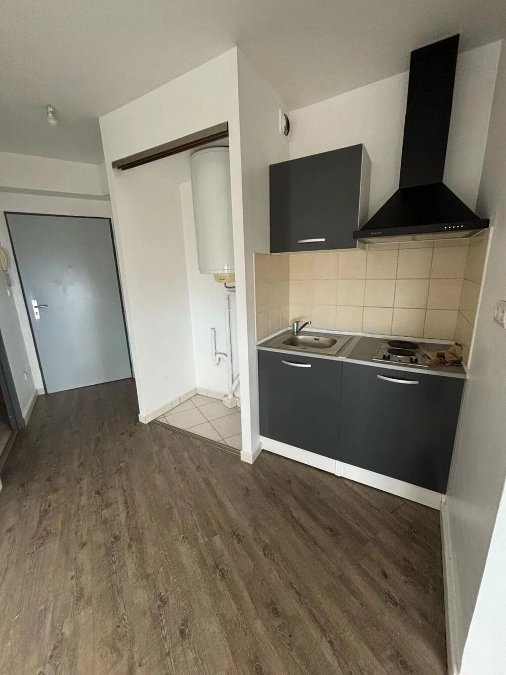 Appartement - 1 pièce - 23 m²