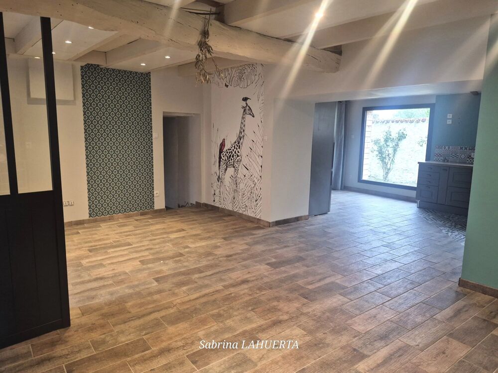 Vente Maison MAISON DE VILLAGE AVEC JARDIN ET DÉPENDANCES – BRÉCHAN (47600) Nérac