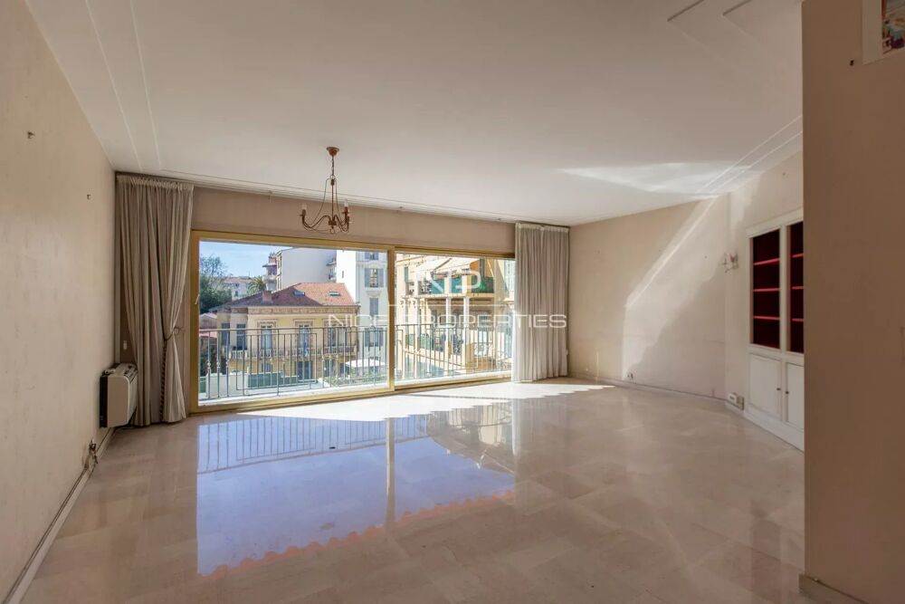 Appartement 3 pièces 103 m² · à Nice · 103 m² · 1 190 000 €