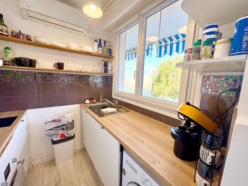 Vente Appartement Cannes Vente 2 pi�ces proche centre Cannes
