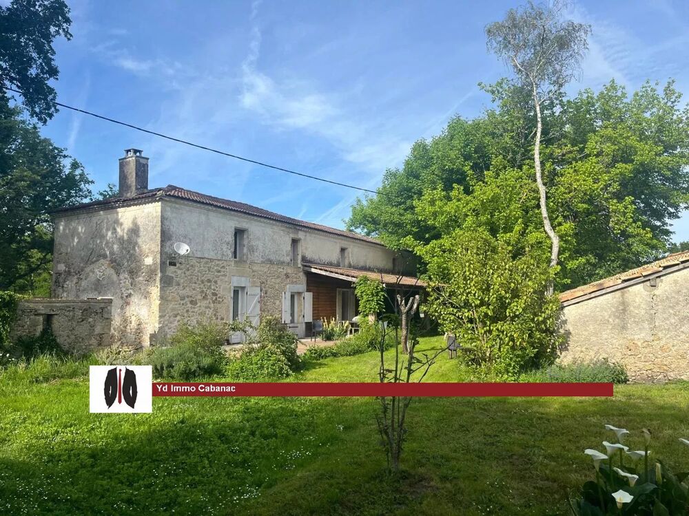 Vente Maison DEUX MAISONS MITOYENNES A LA CAMPAGNE Balizac