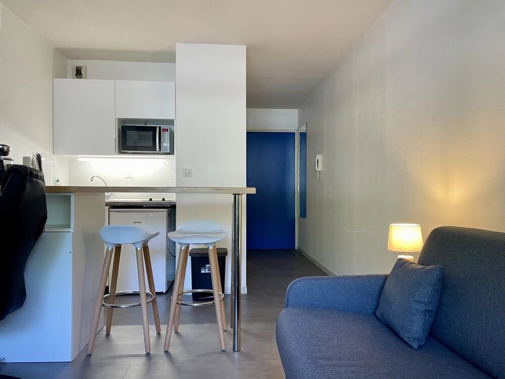 Location Appartement Studio proche université La rochelle